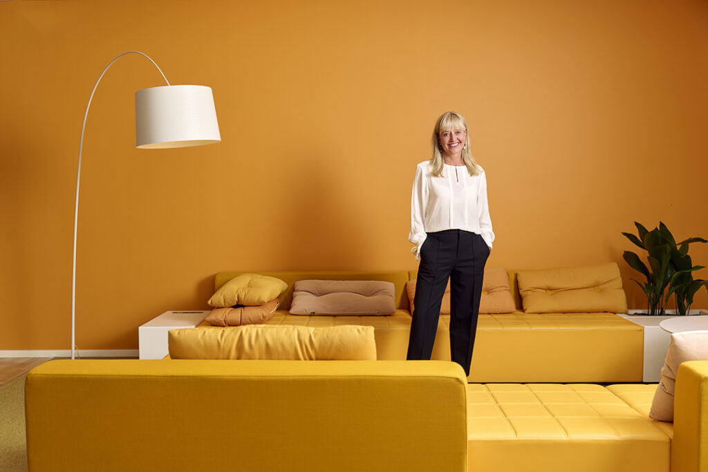 Pernilla Frisk
