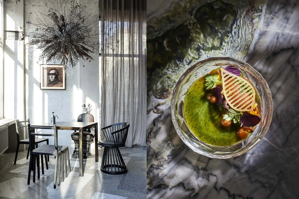 demoloftas restaurang