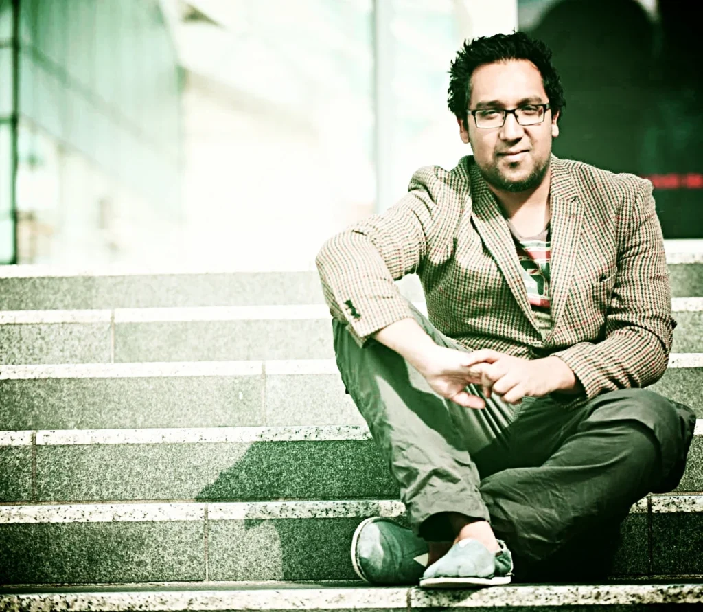 Nafeez Ahmed