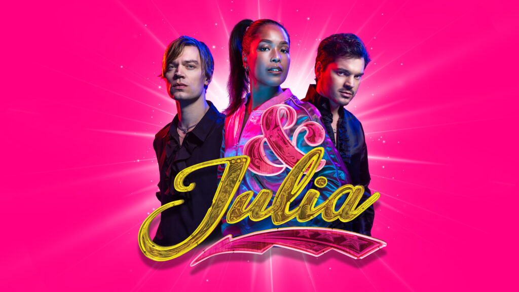 &Julia poster