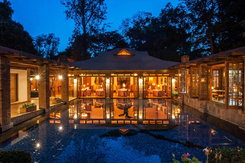 Arusha Coffee Lodge
