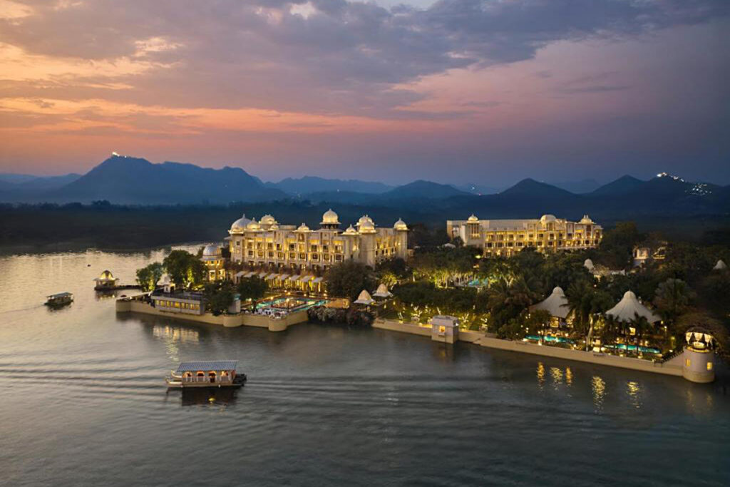Leela Palace