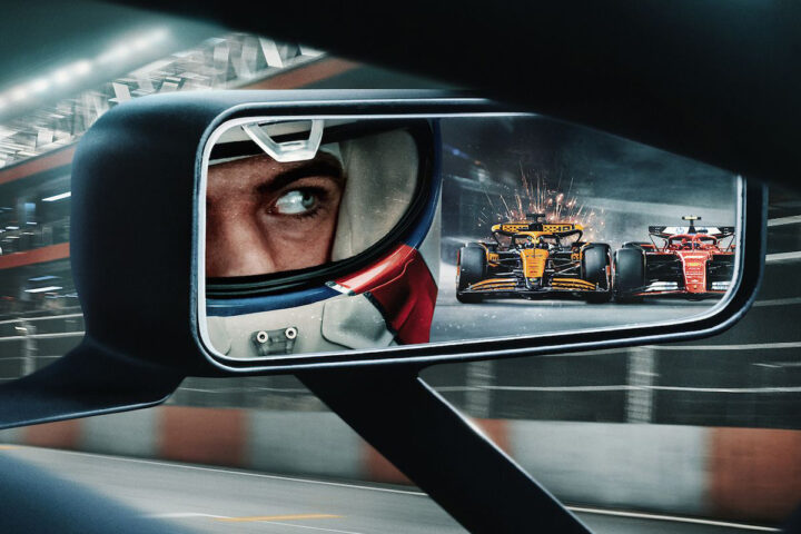 Poster Drive to Survive