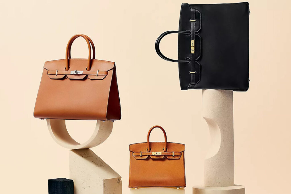 Hermes Birkin-väska