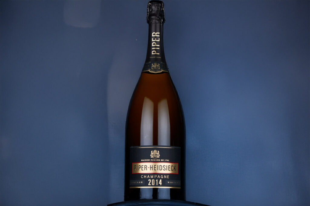 Piper-Heidsieck 2014 vintage magnum