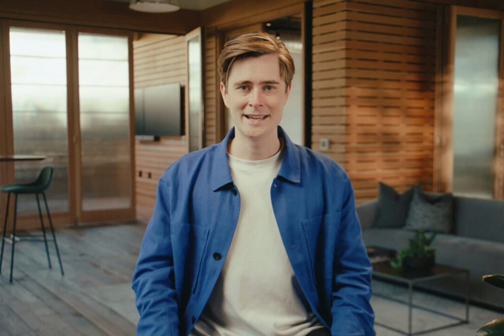 Alfred Wahlforss på Listen Labs