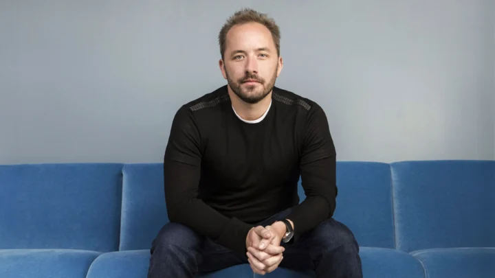 Drew Houston