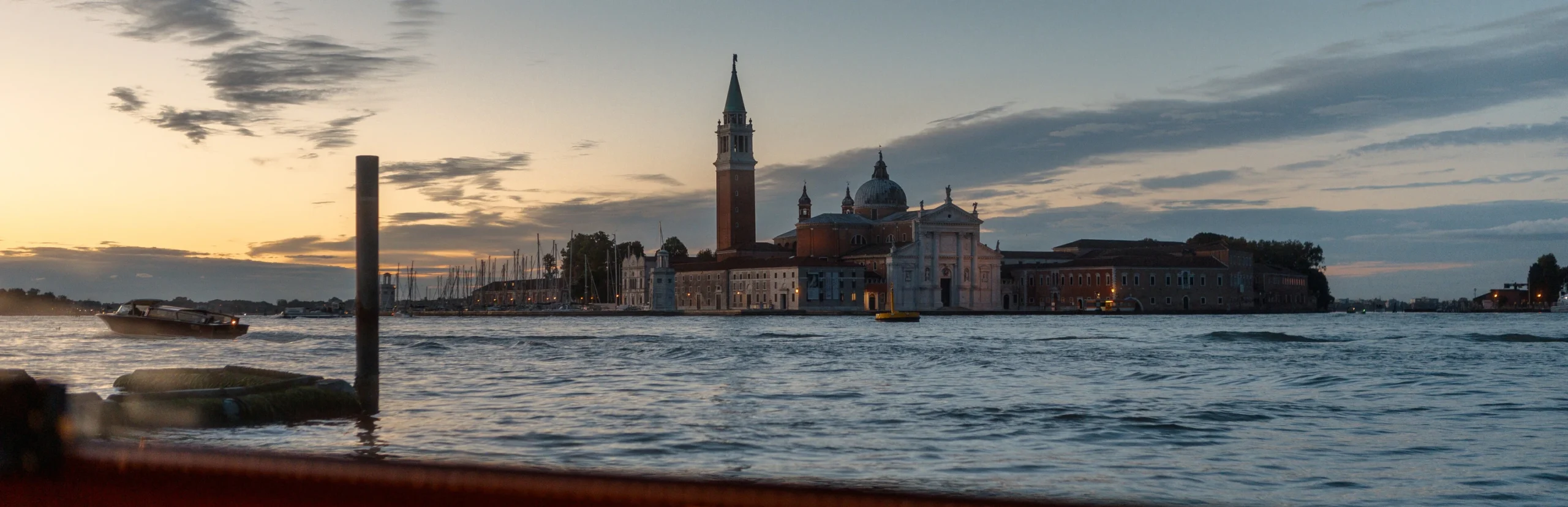 Orient Express Venezia vy exteriör