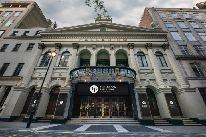 The London Palladium