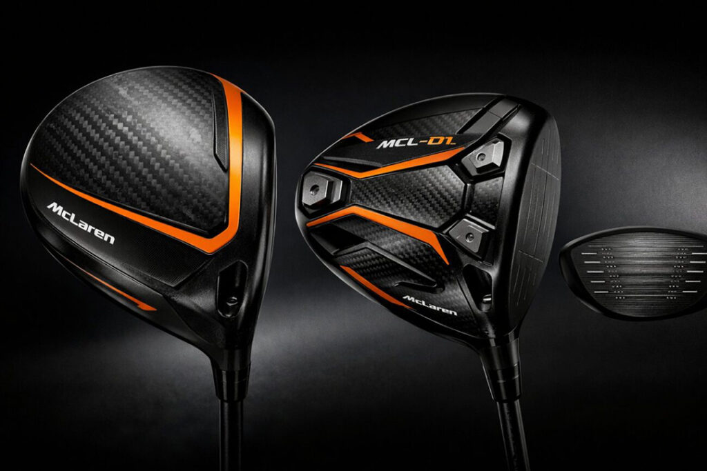McLaren Golf klubbor