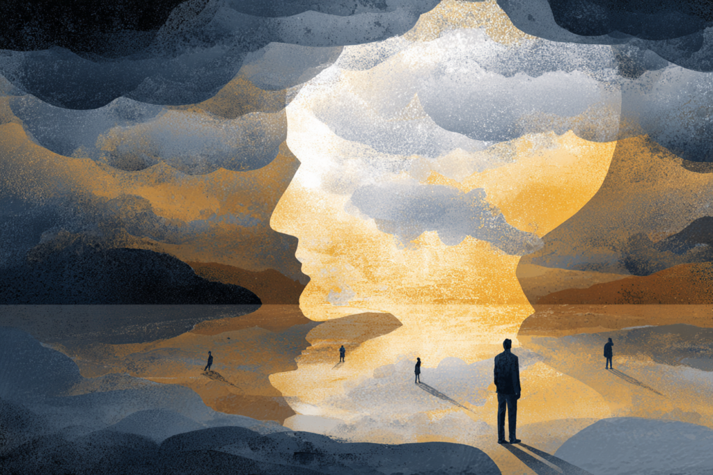 filosofisk illustration 