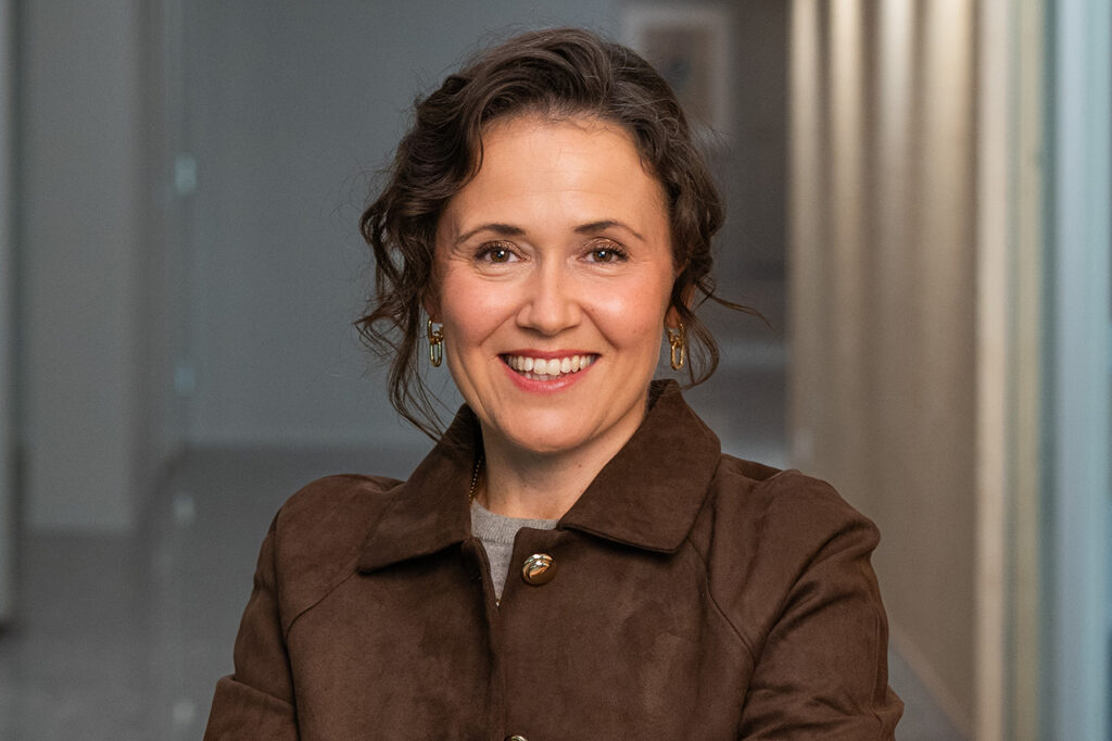 Private Bankings familjerättsjurist Veronica Porko