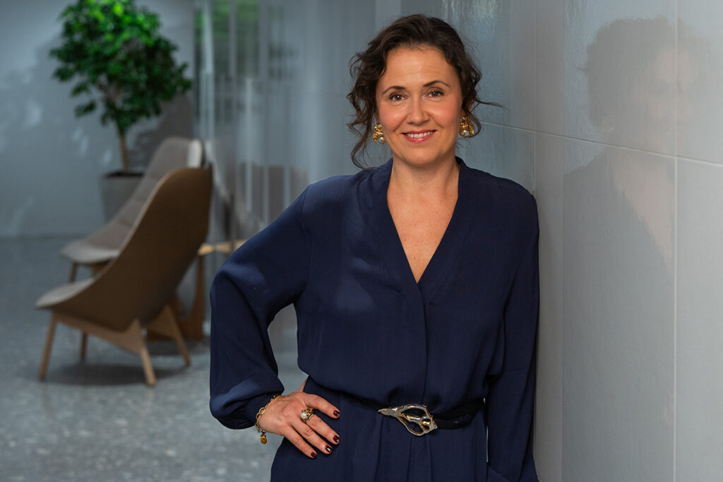 Private Bankings familjerättsjurist Veronica Porko