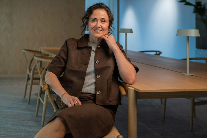 Private Bankings familjerättsjurist Veronica Porko