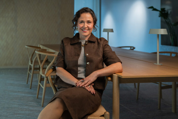 Private Bankings familjerättsjurist Veronica Porko