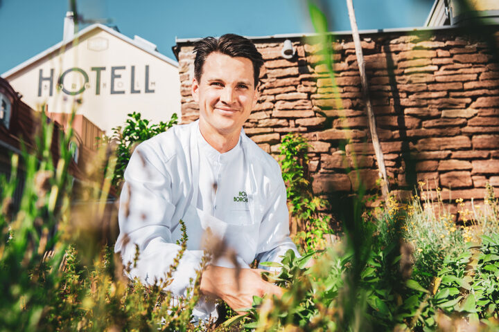 Hotell Borgholm Christofer