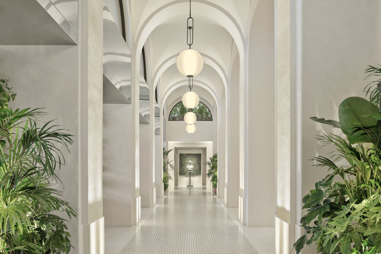 Marriott The Lake Como Edition