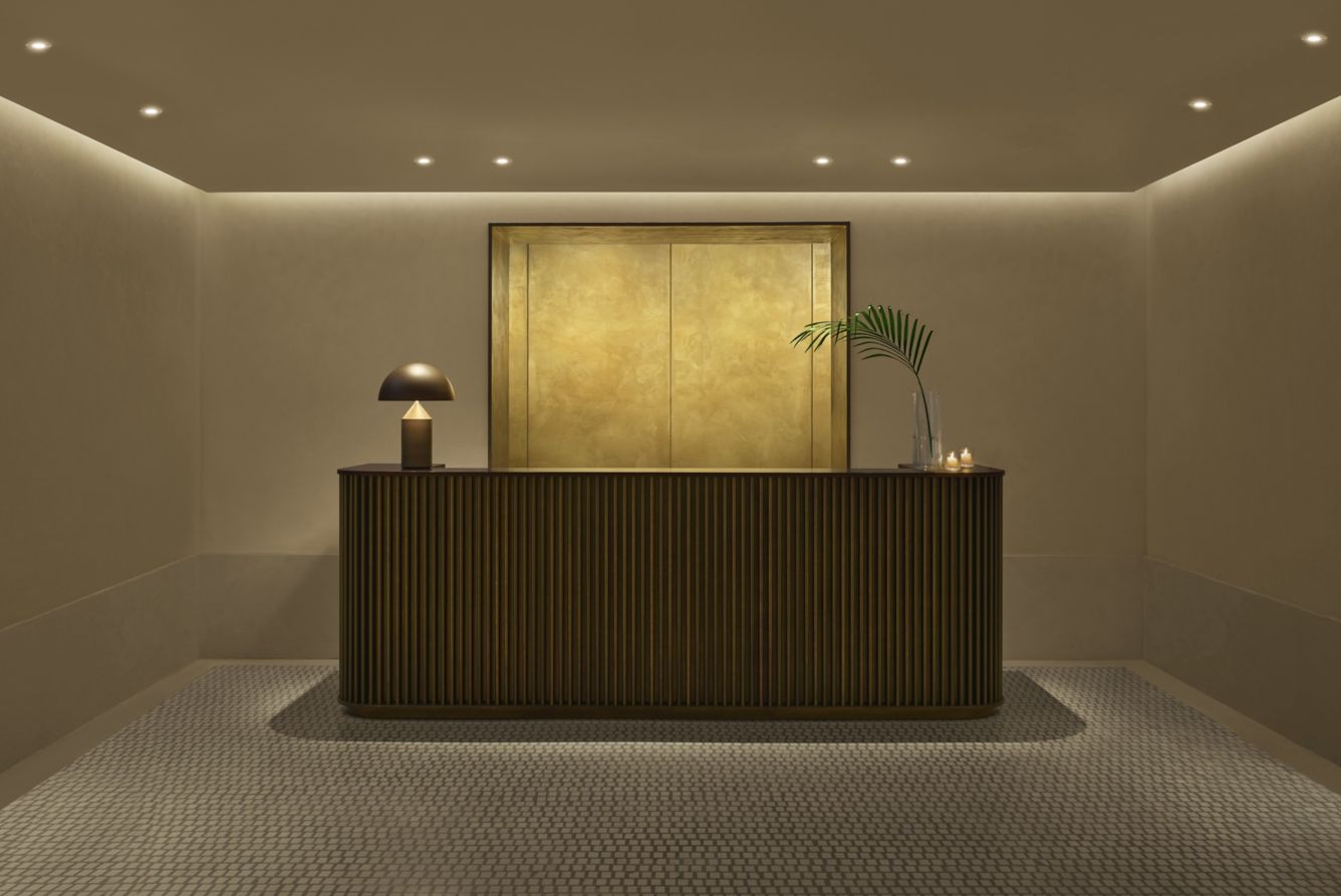 Marriott The Lake Como Edition receptionen