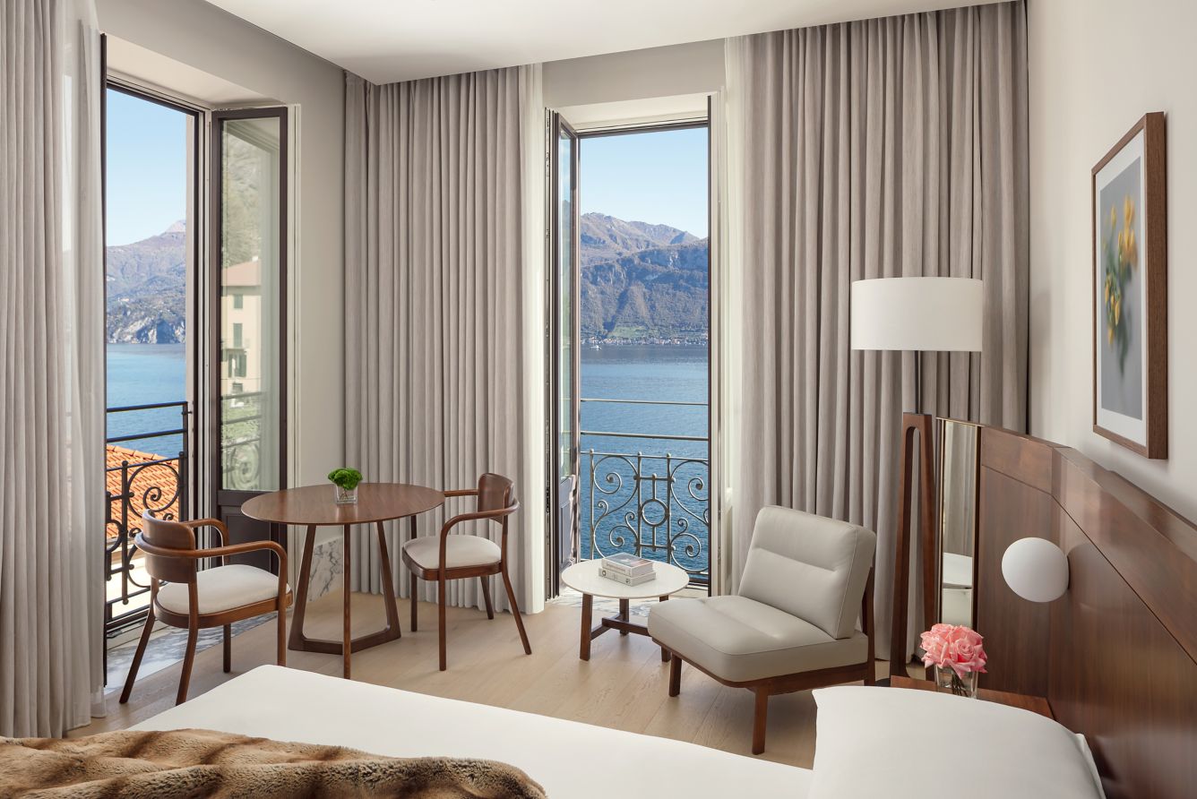 Marriott The Lake Como Edition rum Suite