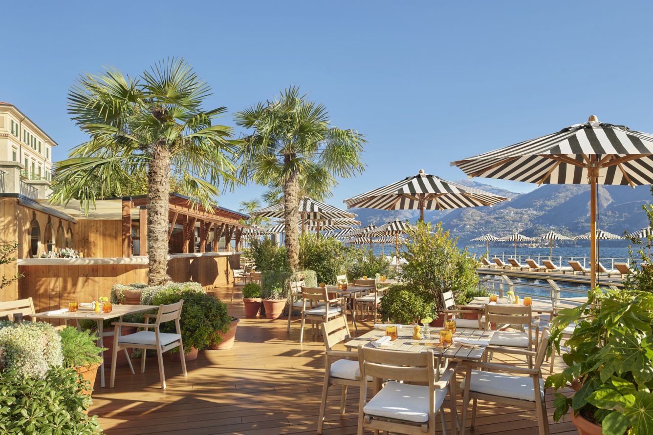 Marriott The Lake Como Edition