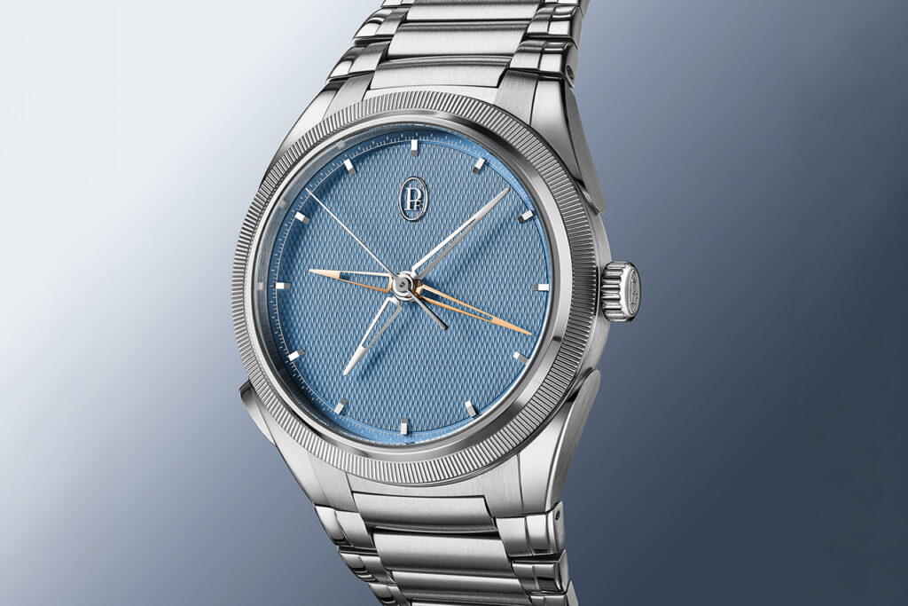 Parmigiani Fleurier Tonda PF Chronographe Mystérieux