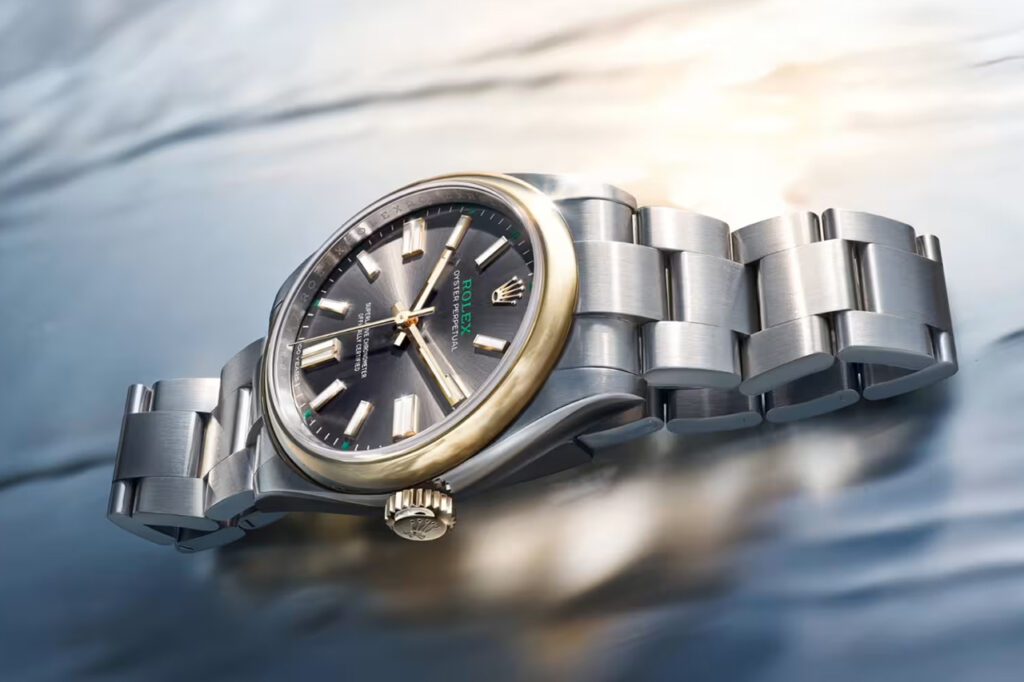 Rolex Oyster Perpetual 41