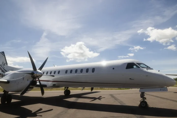 Skåne aviation flygplan
