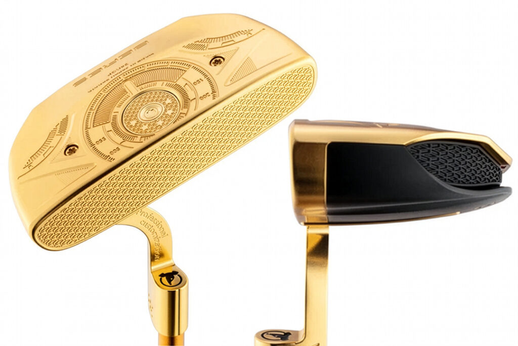 Honma Bugatt putter