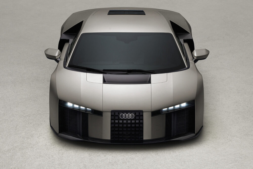 Audi Nuvolari