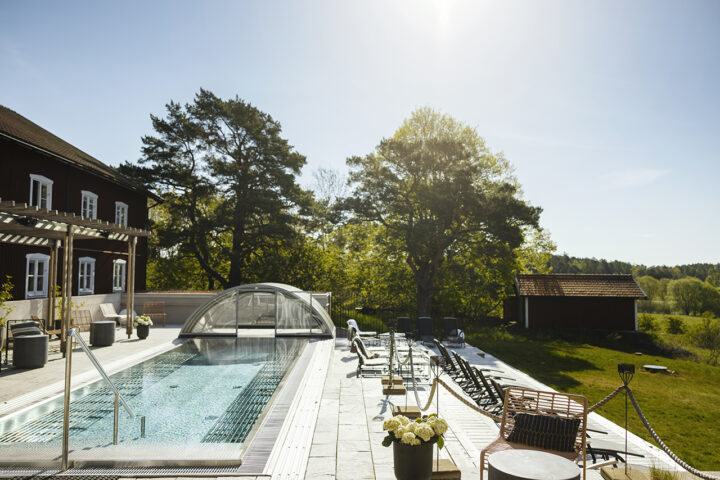 Fågelbrohus pool
