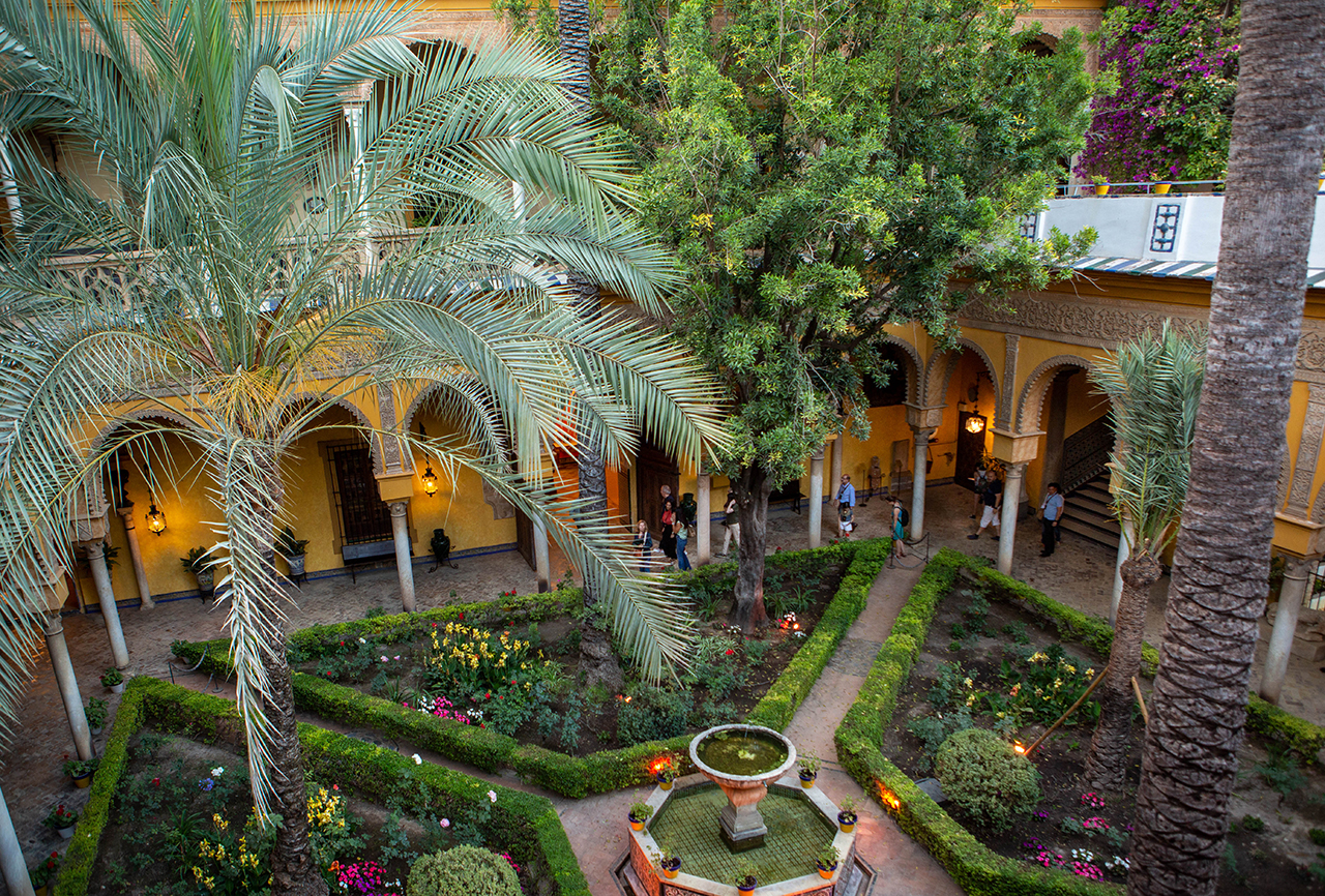 Palacio de las Dueñas