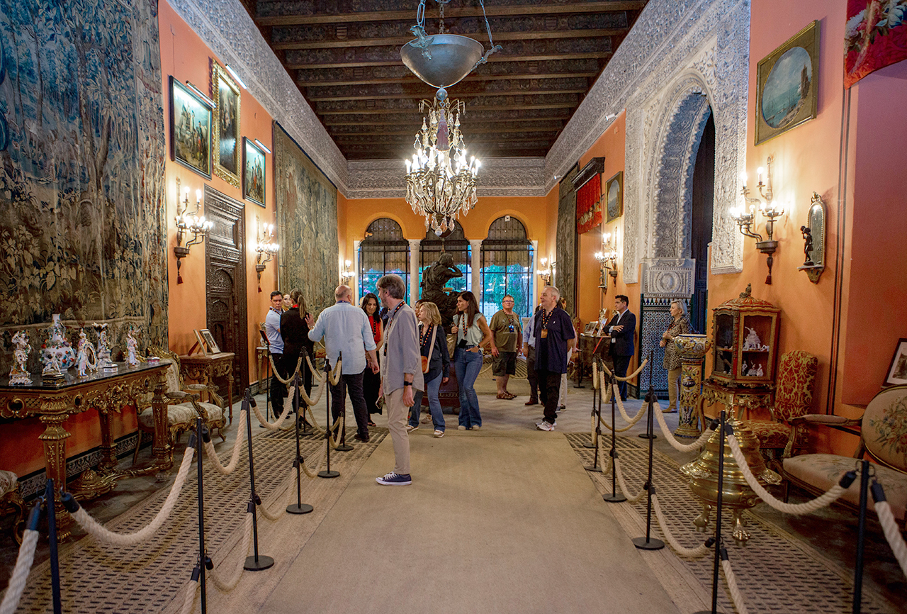 Palacio de las Dueñas