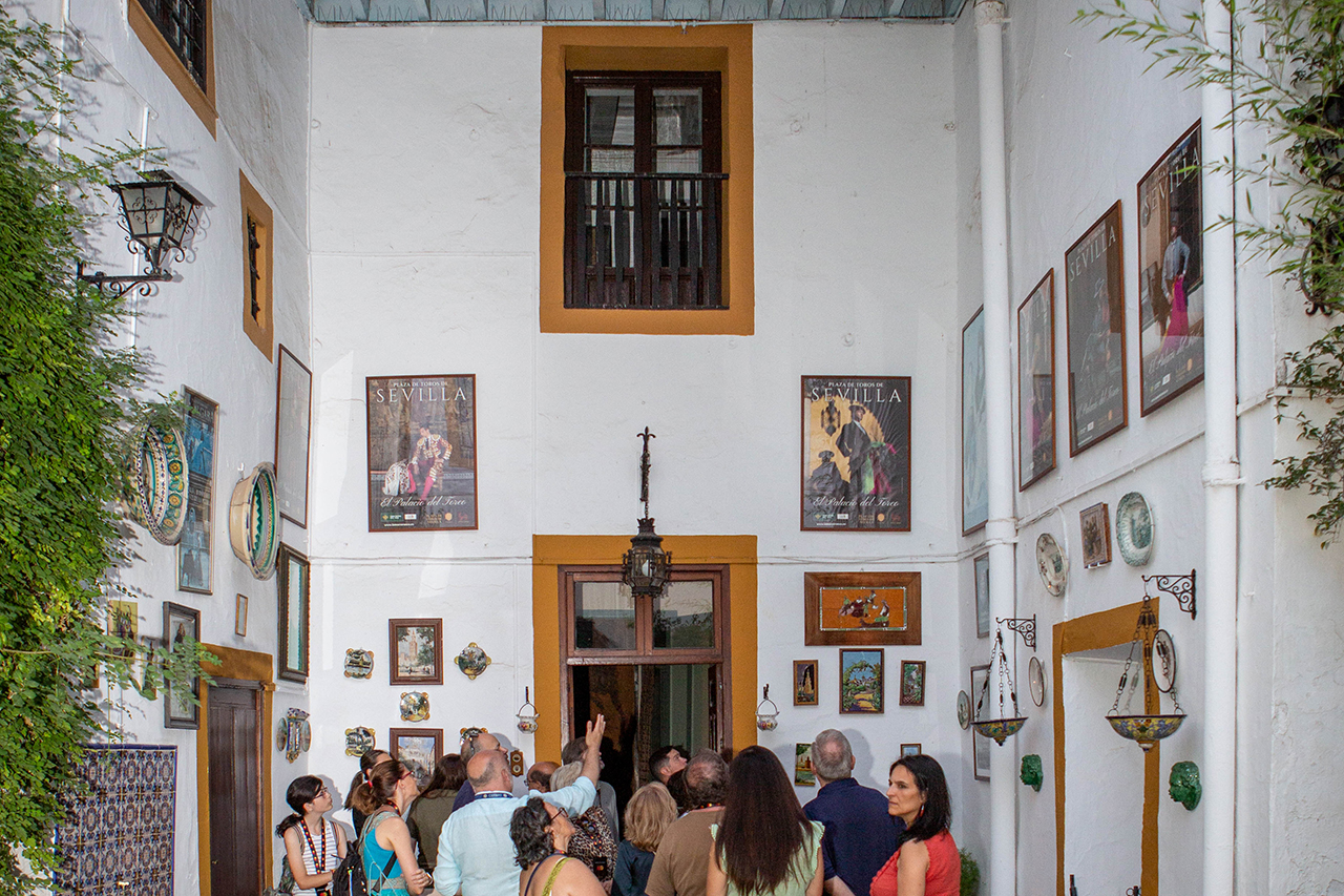 Palacio de las Dueñas
