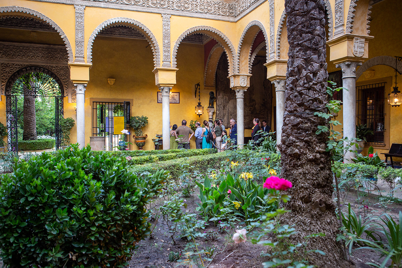 Palacio de las Dueñas