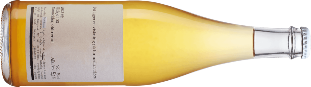 Vinflaskan